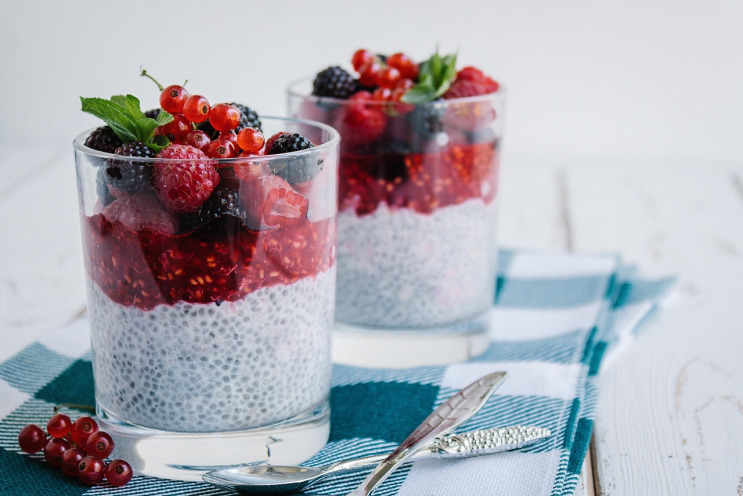 superfood mix